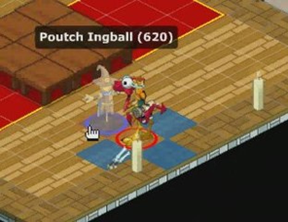 Dofus Cra Terre/cc 9X 1.29