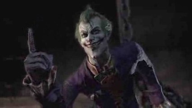 Batman Arkham Asylum - Showroom - Partie 2 - Xbox360/PS3