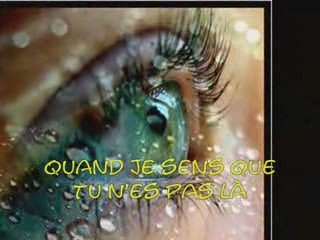 Lass mich nie mehr allein - sous titres en français