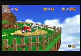 Gameshark code: The Heave Ho Ride