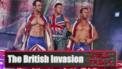 TNA British Invasion Theme Music
