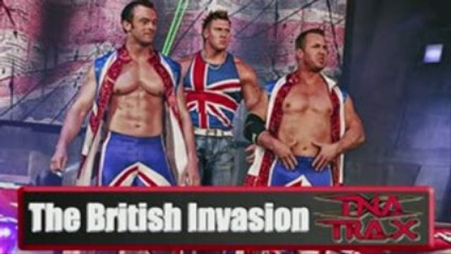 TNA British Invasion Theme Music