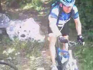 Sortie VTT Angles sur Anglin le 02 Aout 2009 (2)