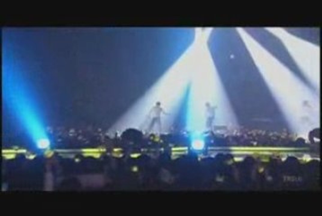 Big Bang concert big show - Oh my baby (part 9)