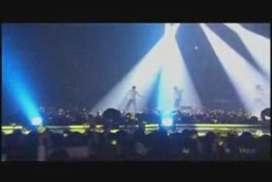 Big Bang concert big show - Oh my baby (part 9)