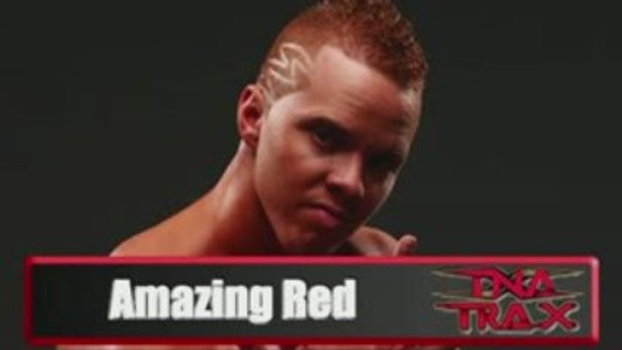TNA Amazing Red Theme