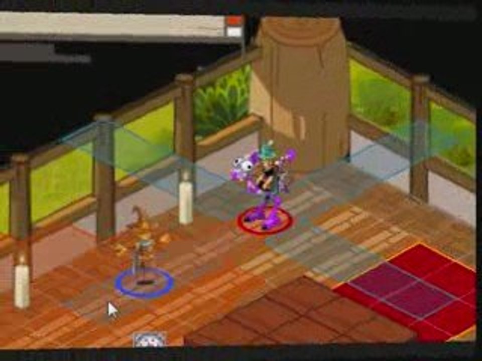 Colm, Féca Full Intel (parcho) lvl 11X.