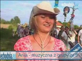 Pielgrzymka na Jasną Górę