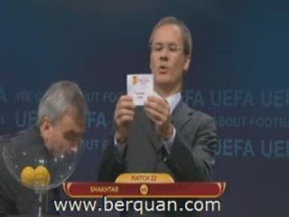 Sivasspor'un Avrupa Ligi Play Offs Rakibi Schaktar Donesk