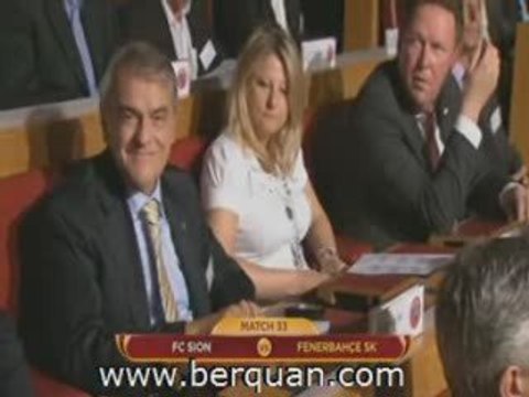 Fenerbahçe'nin Uefa Avrupa Ligi Play Offs Rakibi FC Sion