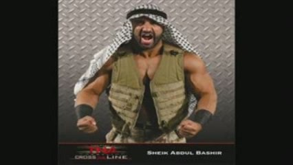 TNA Sheik Abdul Bashir Theme