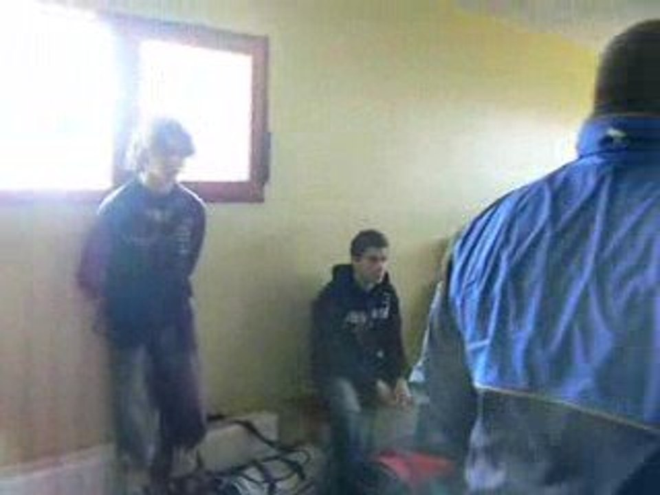 Valée de l' Huveaune Rugby club Marseille Cadet 2008/2009