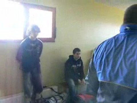 Valée de l' Huveaune Rugby club Marseille Cadet 2008/2009