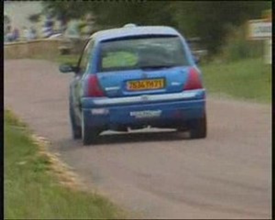 Rallye Cote Chalonnaise