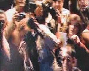 Michael Jackson, king of pop, Bambi