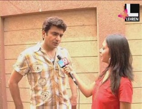 Raja Chaudhary on Shweta Tiwari