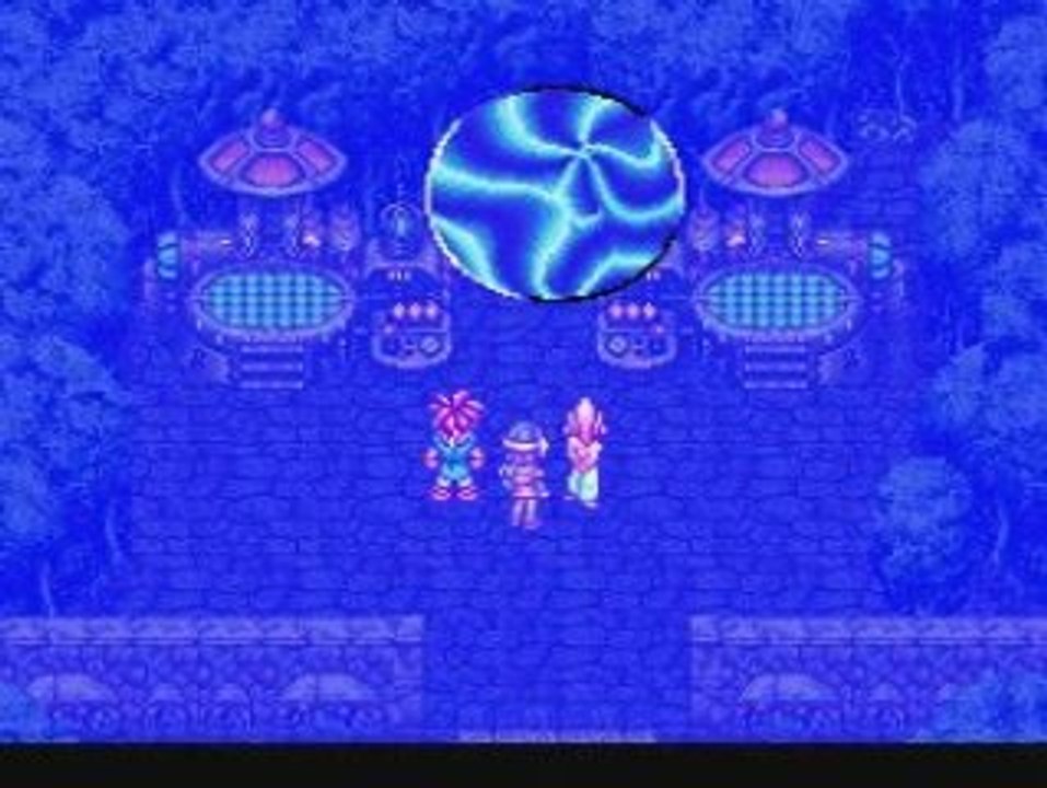 Chrono Trigger - Fin 1/ Au-delà du temps (avec Ibis/Epoch)