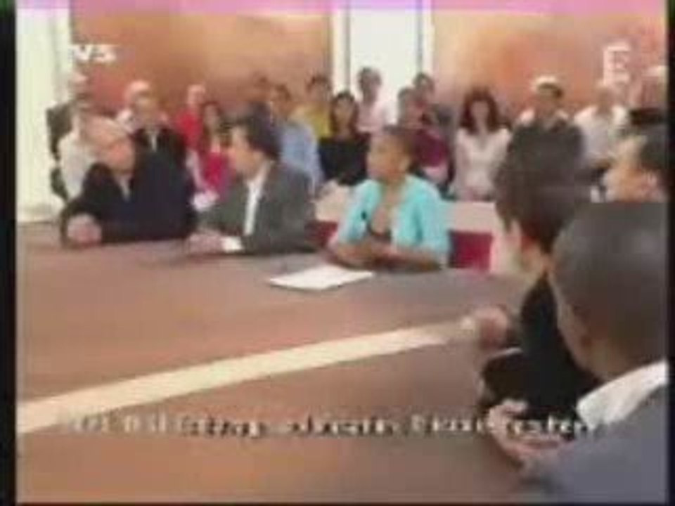 RIPOSTES Indigènes 2la république (Immigration/Banlieues 3)