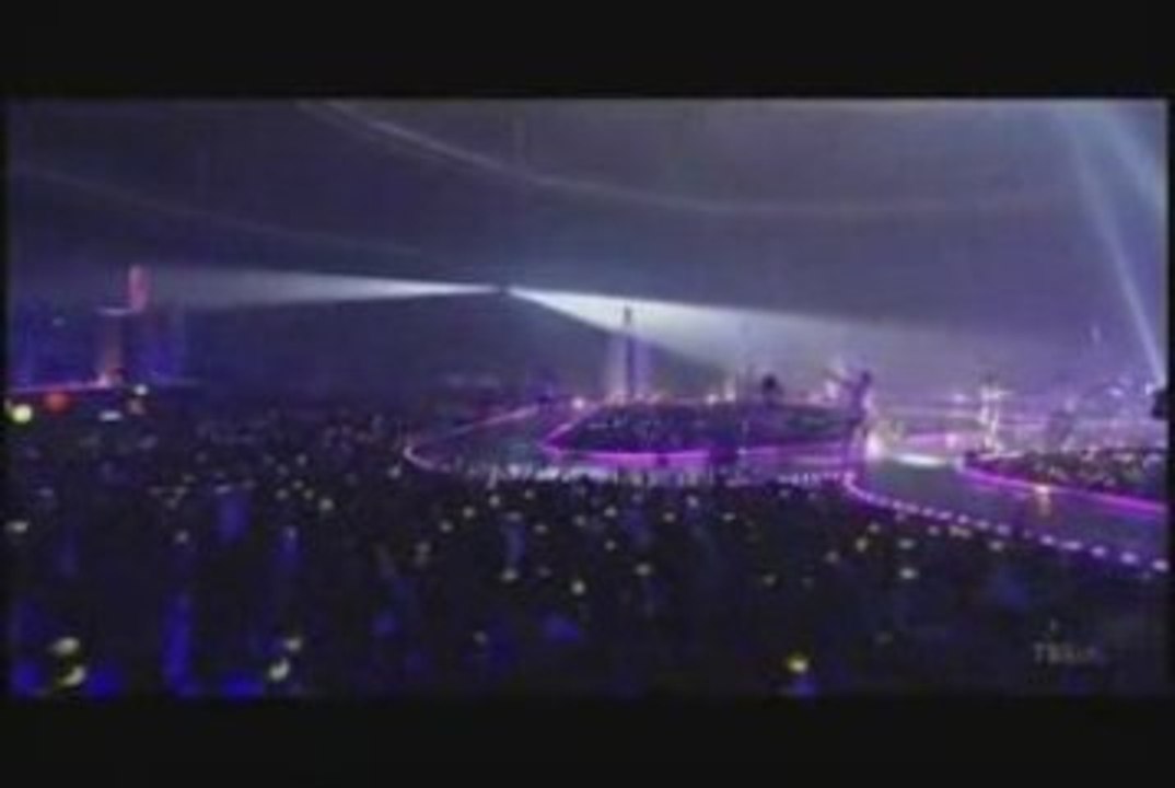 Big Bang concert big show - Sunset glow (part 15)