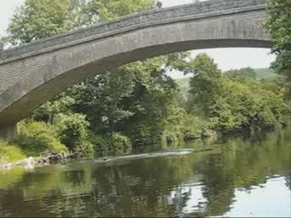 Saut d'un pont