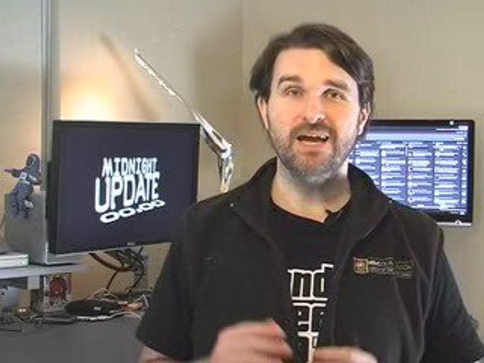 Update#62 The Bold and The Microhoo!