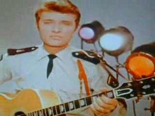 johnny hallyday quand revient la nuit 1965