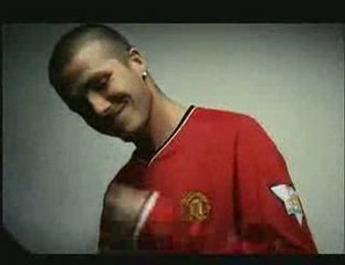 Pepsi - David Beckham        {[By.A.Y.Y]}