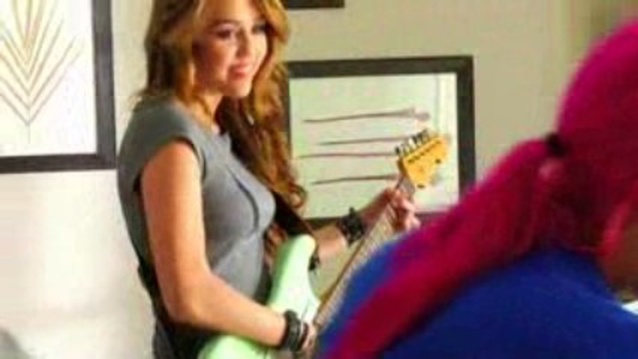 miley cyrus