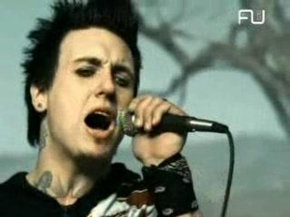 Papa Roach - Scars music