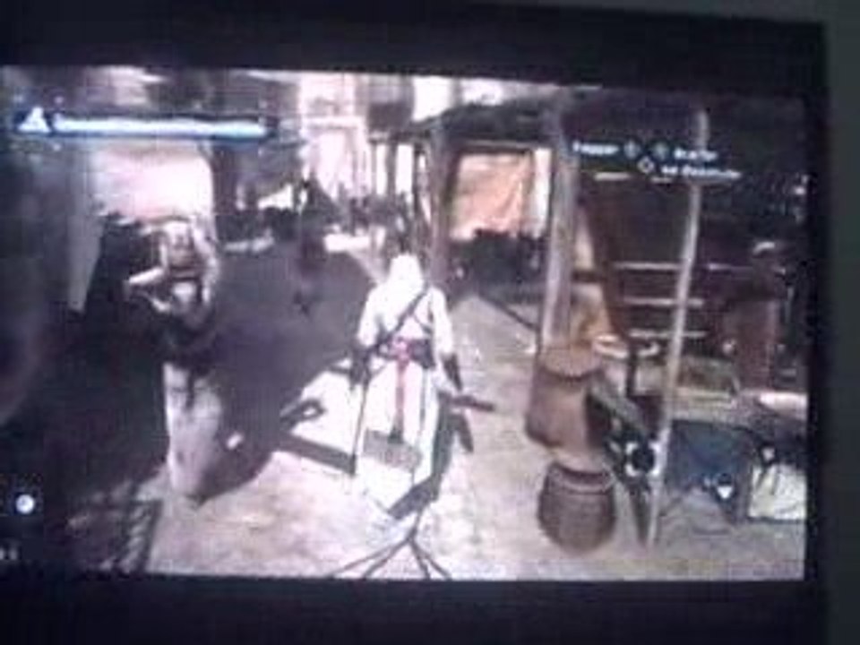 vidéotest assassin's creed (ps3)
