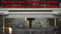 Fabricator XRP Plasma cutter and Drilling Machine