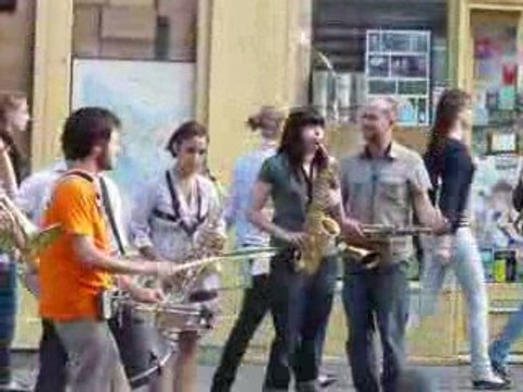 Fête de la musique 21 juin 2009