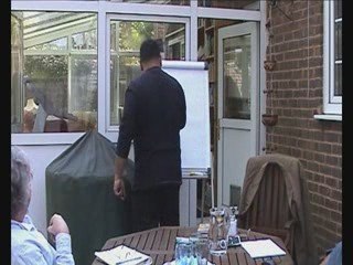 Hypnotic Persuasion Skills Training Pt 01