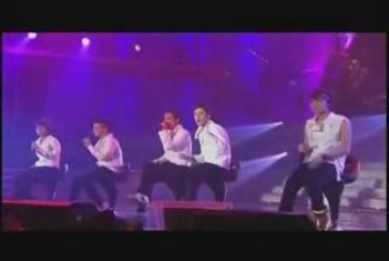 Big Bang concert big show - a good man (part 8)