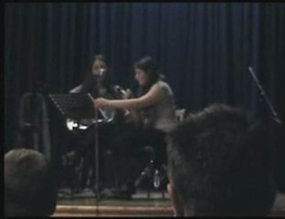 kyo le chemin de Marion accompagné par Audrey