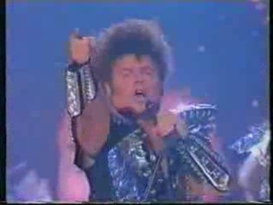 Gary Glitter - Rock and Roll Part One
