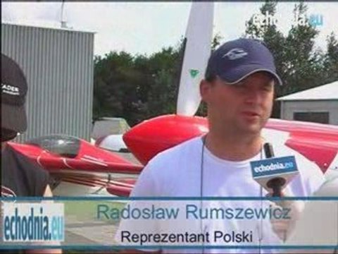 6te mistrzostwa Europy w akrobacjach samolotowych