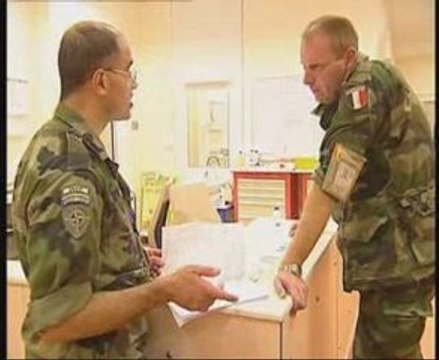 Afghanistan : un nouvel hôpital de la FIAS à Kaboul