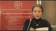 ISIT - Мировое сообщество и Иран - T. Jauvert