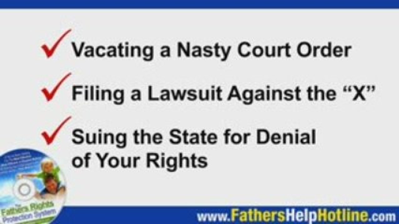 The National Brotherhood of Fathers Rights