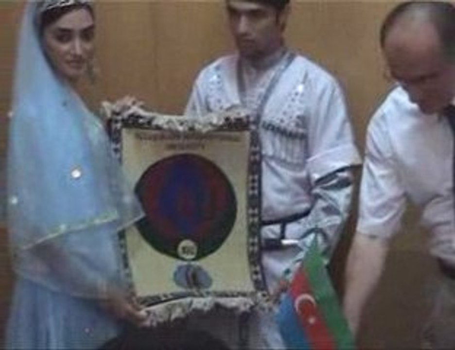 Dans Topluluklarının Vali Özçimen'i ziyareti