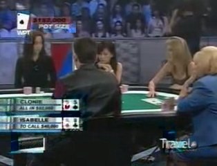 World Poker Tour WPT Ladies Night II 2004 pt4