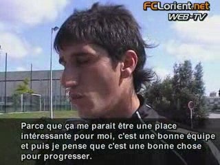 Presentation Gabriel Peñalba