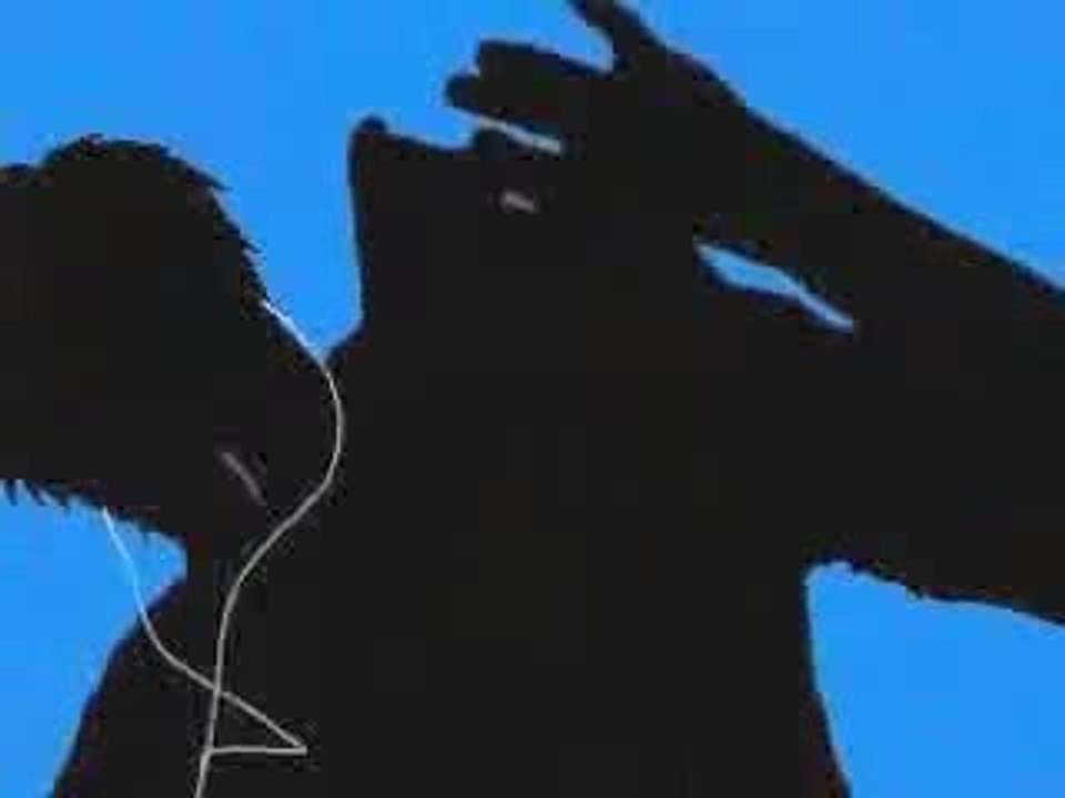 gintama ipod
