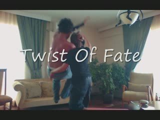 Twist Of Fate by Baran