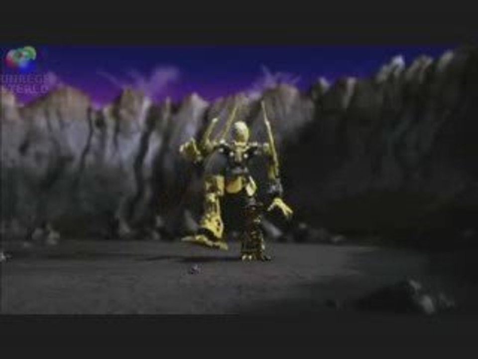 BIONICLE The Legend Reborn Sneak Peeks part 1