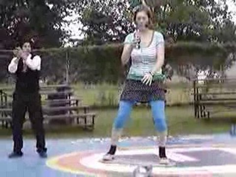 mondial amuseurs publics 2009 FAMILLE ATTRAPE JONGLERIE