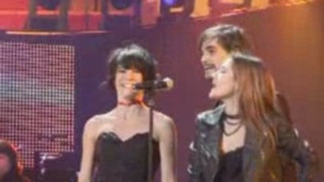 Mozart l'Opéra Rock - Portrait de Constance (Claire Pérot)