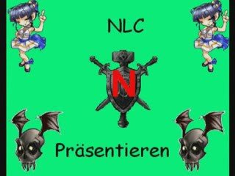 NLC die Gefährten vol. 1