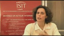 ISIT  - Les rythmes scolaires - S. Bordes